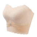 Seamless Solid Without Straps Bralette Lingerie Plus Size 5XL Women Sexy Strapless Bra Invisible Bra Push Up Bra M-5XL Underwear