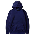 Women's Solid Color Pocket Hoodies Sports Fitness Sweatshirts Fashionable Casual Pullovers Multi Color
