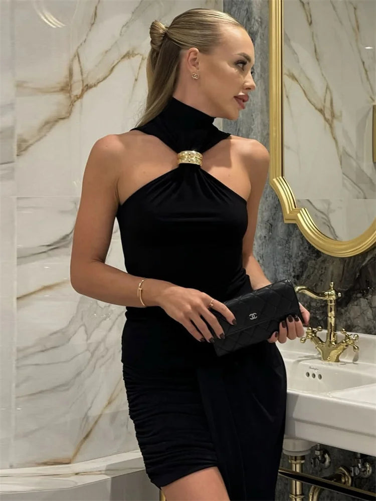 Summer Fashion Sexy Tank Top Pullover For Women Slim Off-Shoulder Patchwork Strapless Y2k Vest Top Female Party Cropped Top 2025
