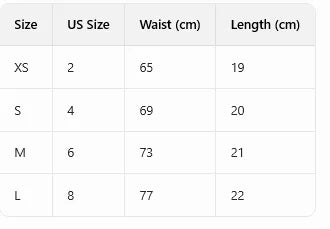 Single Piece Women's panties Elastic Double Waistband Sexy Comfortable lingerie Women's thongs
