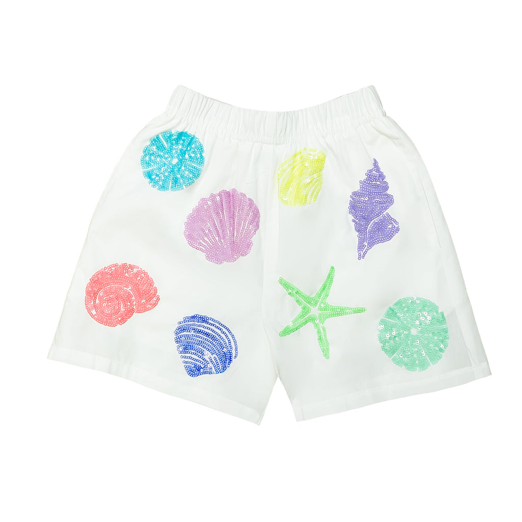 Seashells Shorts