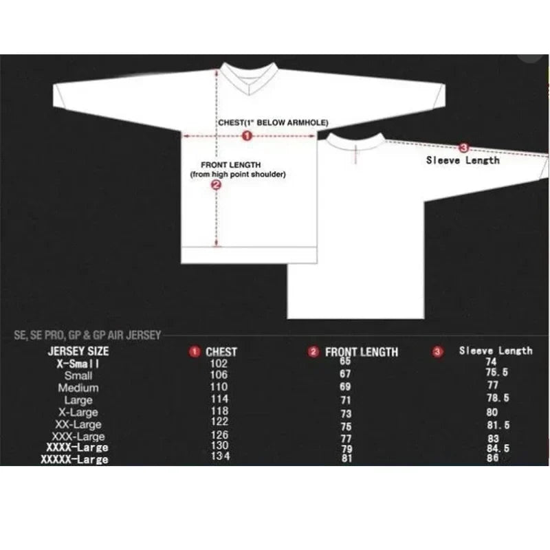 2025 Motocross Mountain Enduro Bike Clothing Bicycle Moto Downhill T-shirt  Women Men Cycling Jersey MTB Shirts BMX