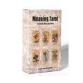 1Pcs Deck Tarot Crow tarot cards Divination English version Tarot Deck Card Oracle Card Board Game for Adult with PDF Guidance