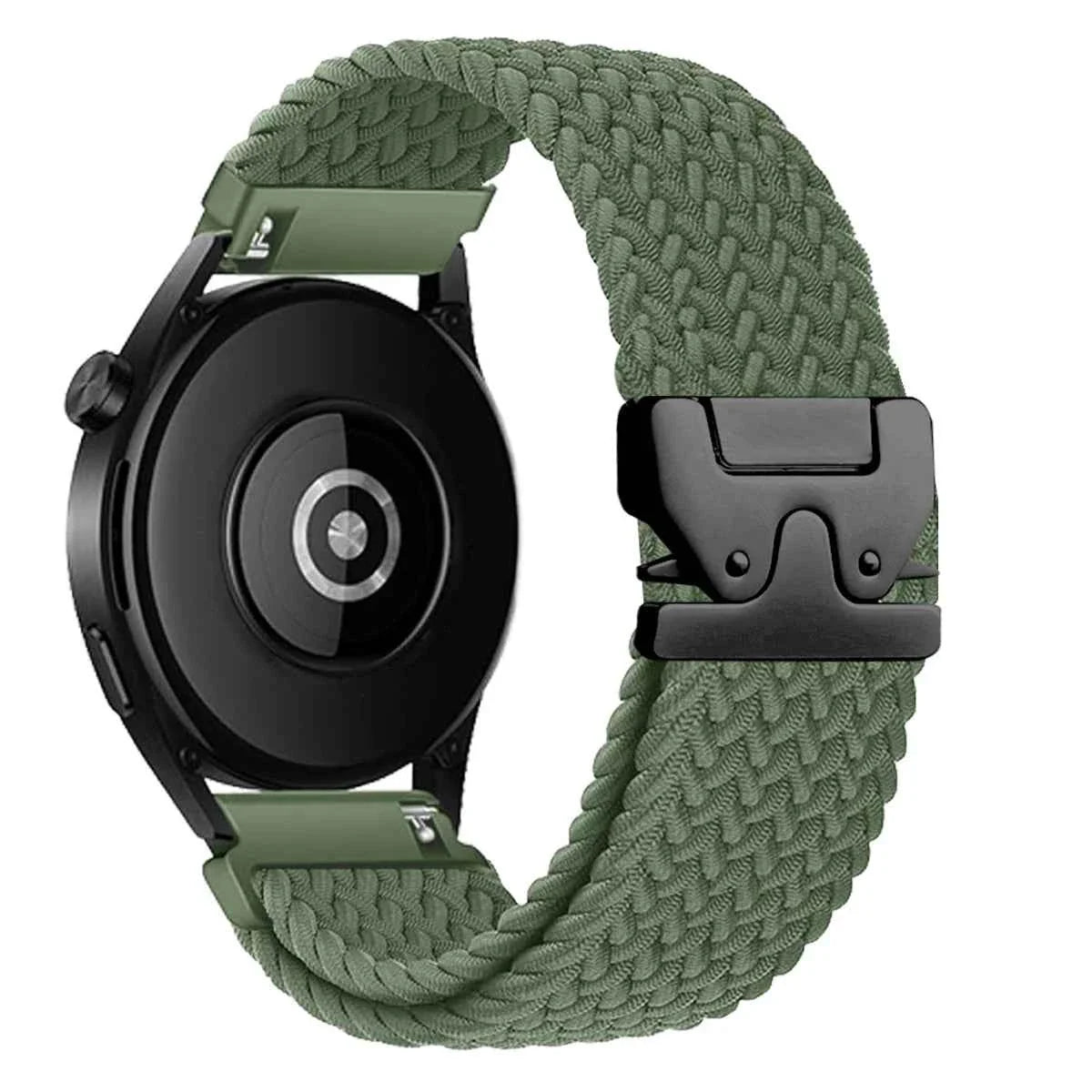 20mm 22mm Straps For Galaxy Watch 7/FE/6/5/pro/4/Classic/active 2/Gear s3 Parachute Bracelet correa Huawei watch GT 2 3 4 5 Band