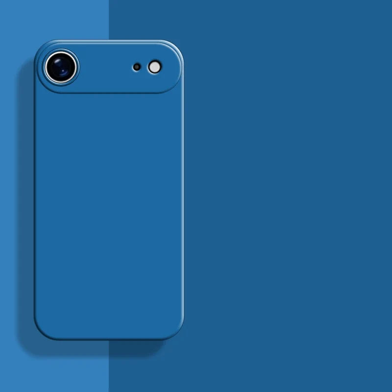 For iPhone 17 Case For  iPhone 17 Pro Max Cover New Original Silicone Protective Bumper iPhone17 Pro Max Cover Cases