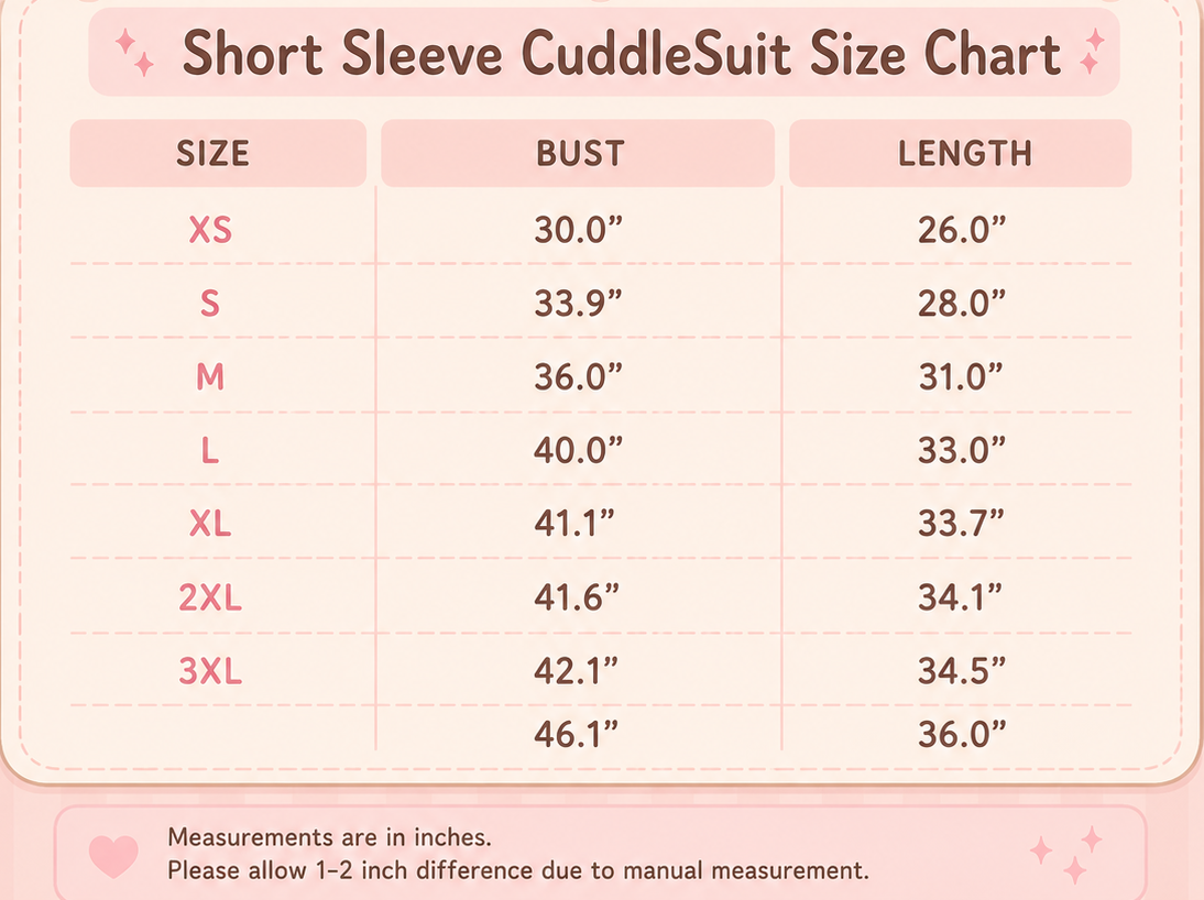 Purrfectly Playful Short Sleeve CuddleSuit