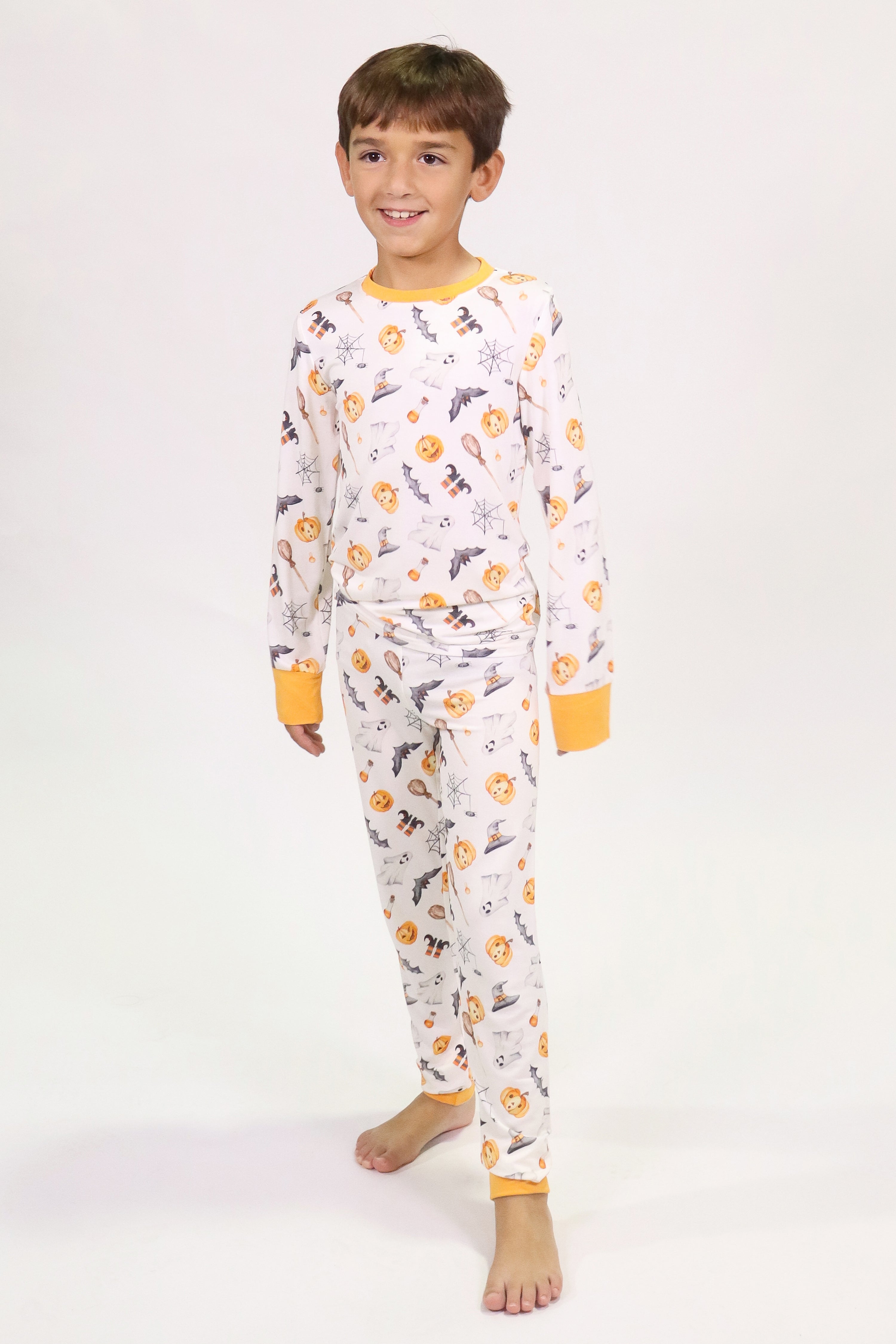Spooky Pajamas