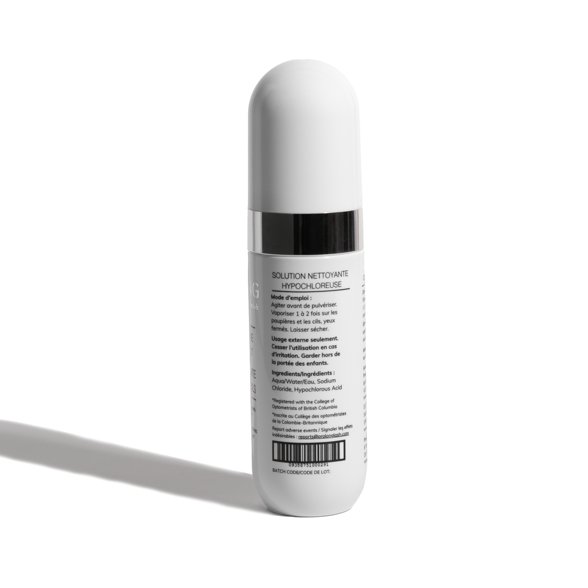 Eye Hygiene Cleansing Mist