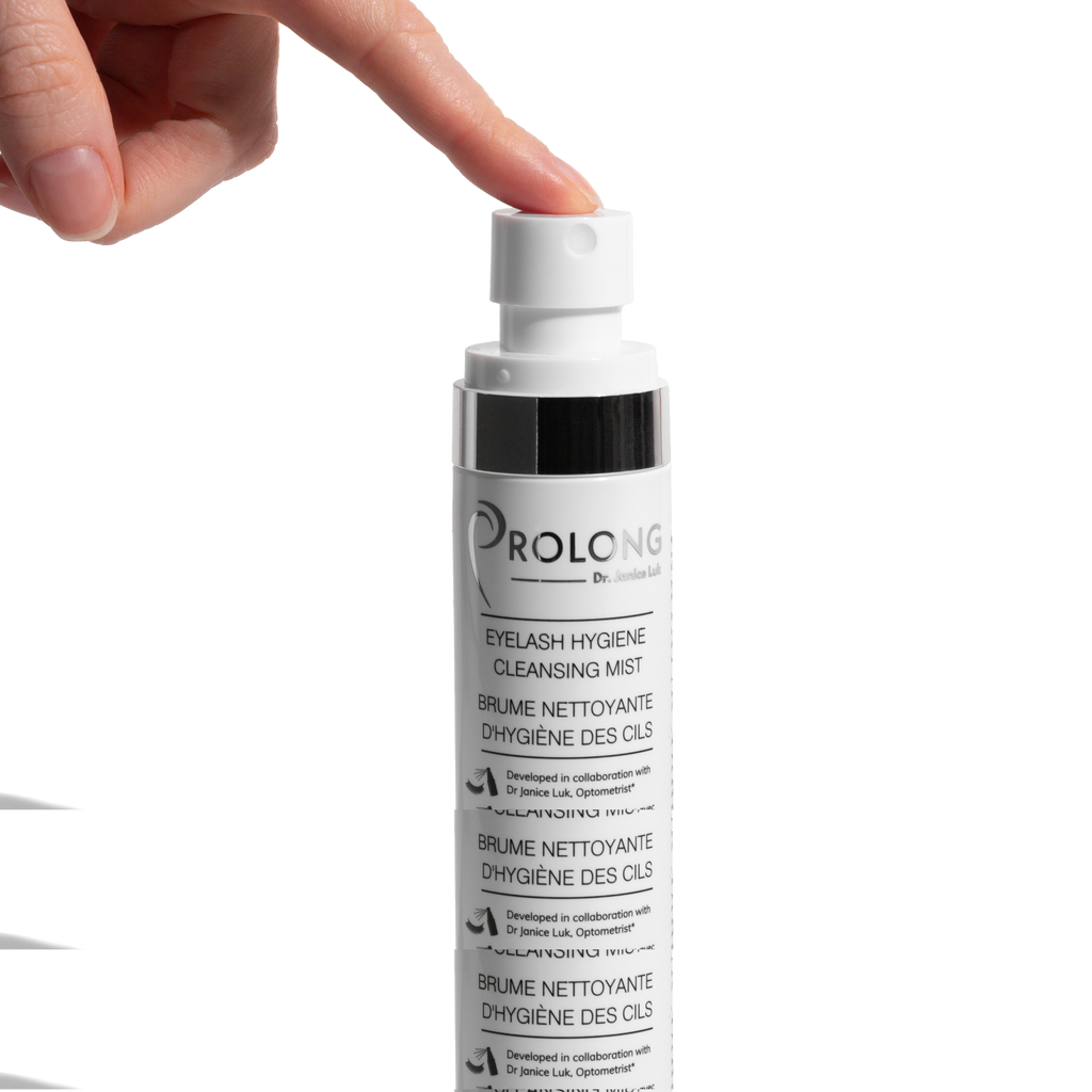 Eye Hygiene Cleansing Mist