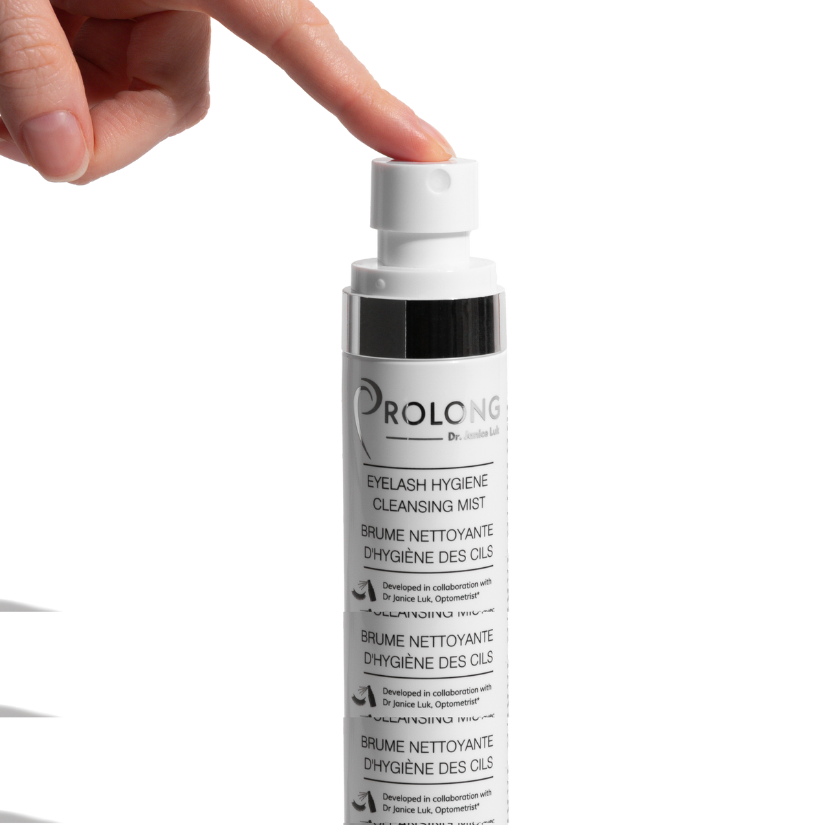 Eye Hygiene Cleansing Mist