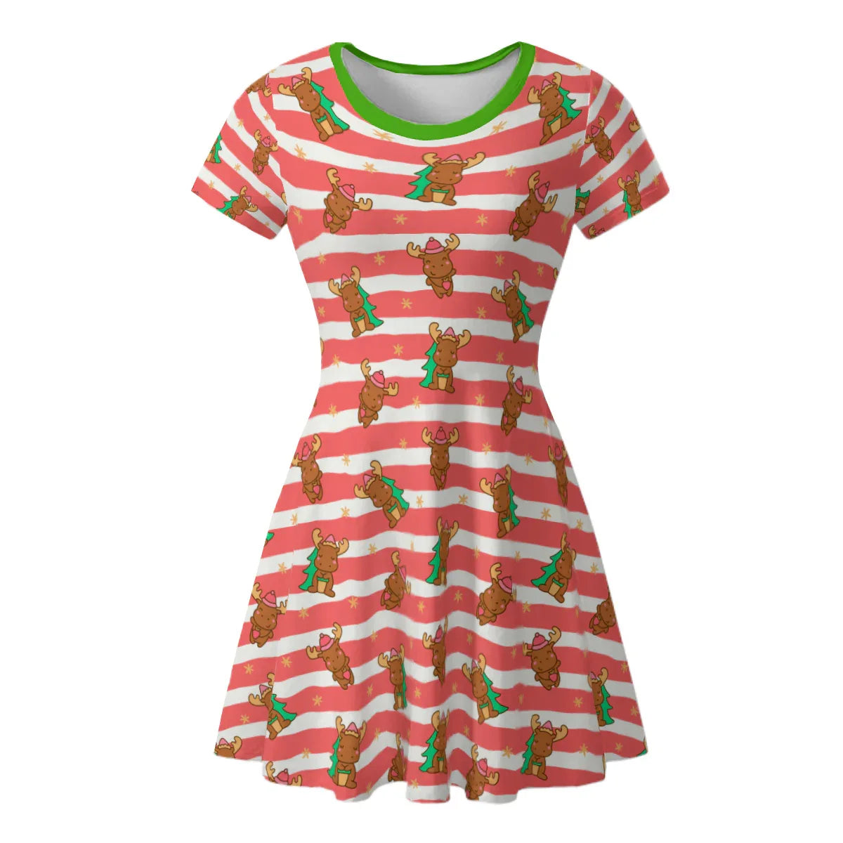 Merry Moose Play Dress