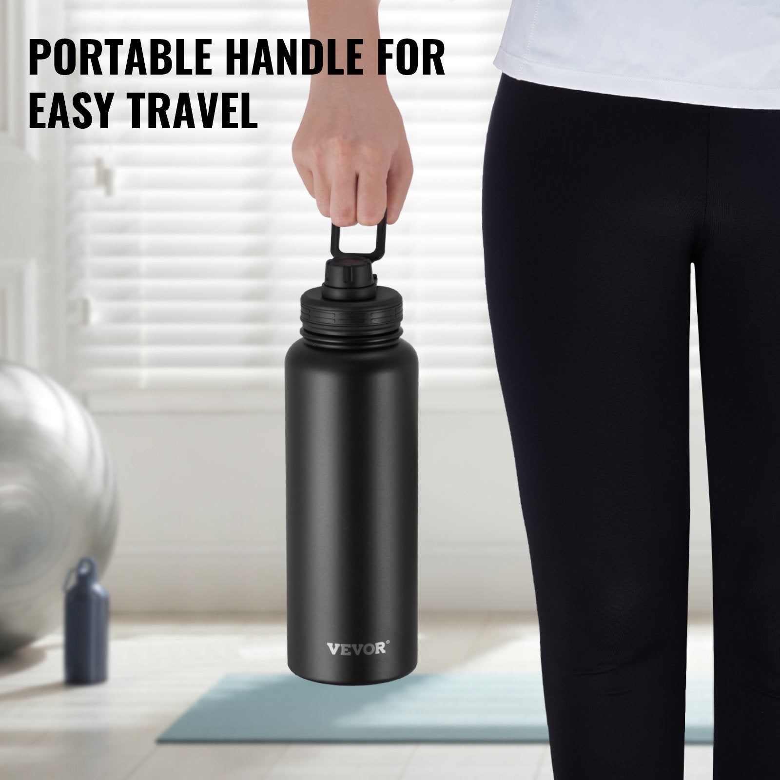 Insulated Water Bottle