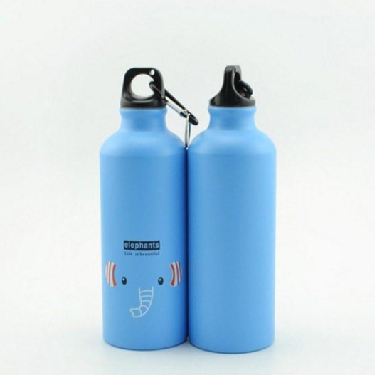 Portable Outdoor Sports Water Bottle for Kids
