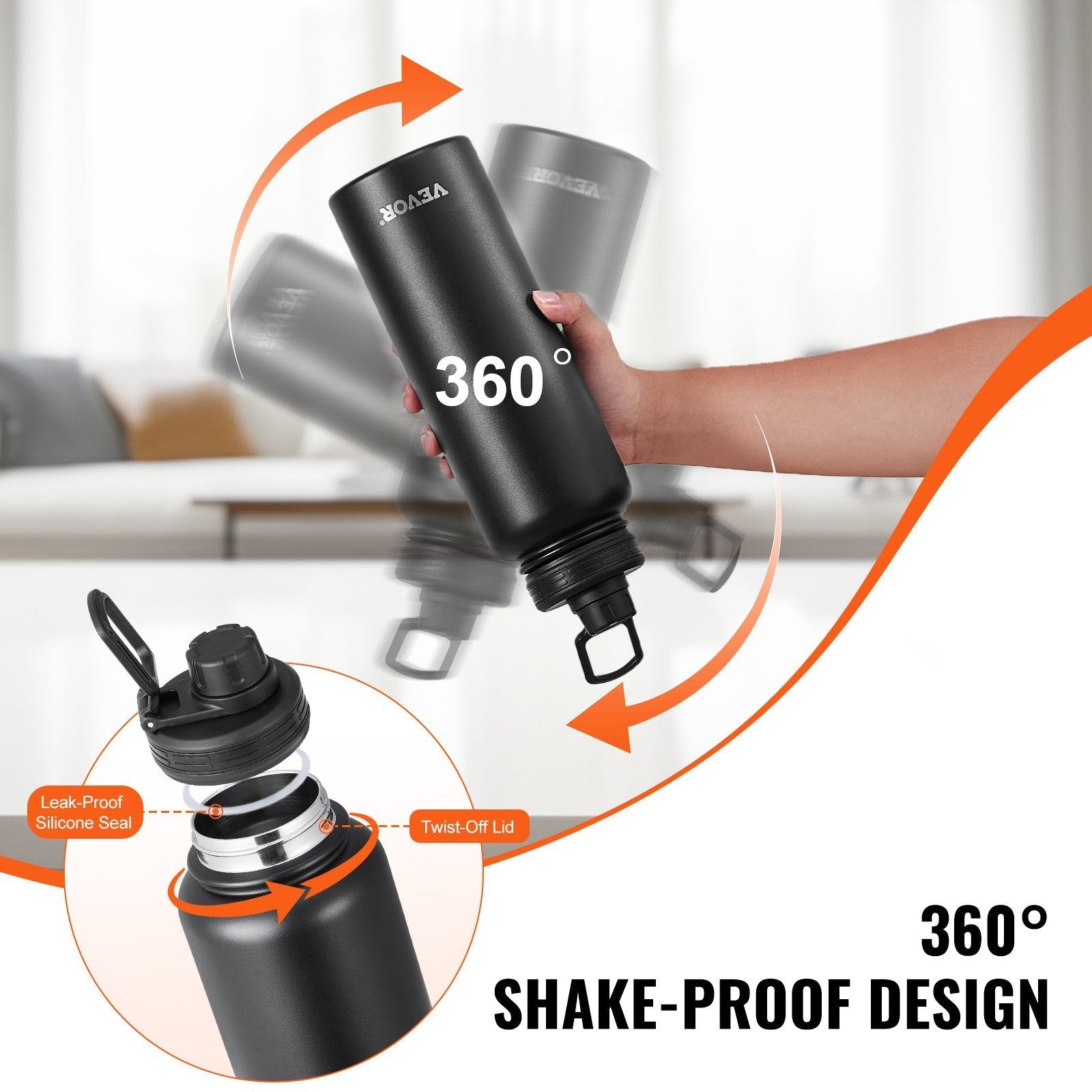 Insulated Water Bottle