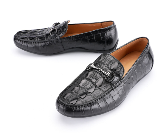 2020 Men's Summer Genuine Leather Casual Shoes