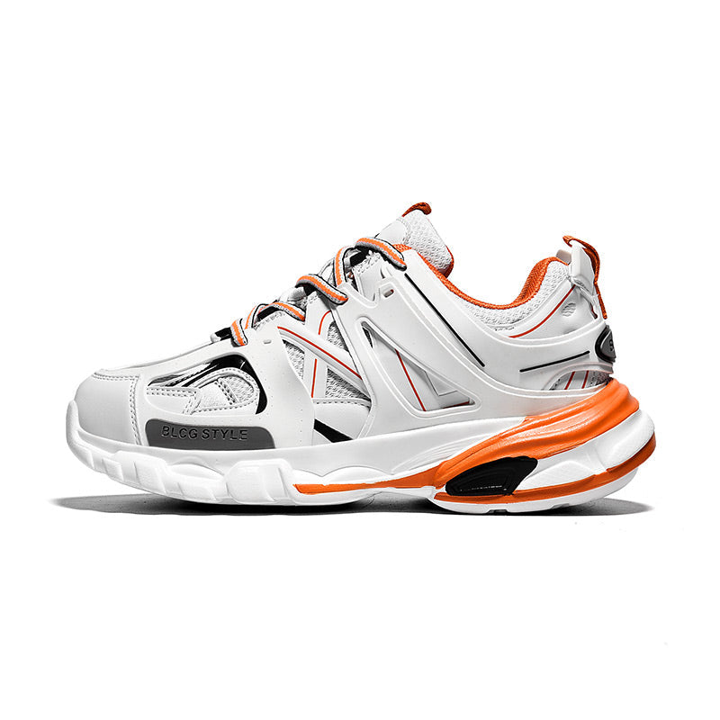 B30 White Sneakers