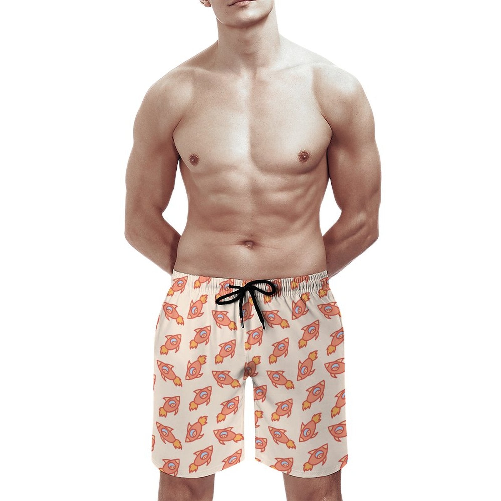 Cosmic Cuddles Board Shorts