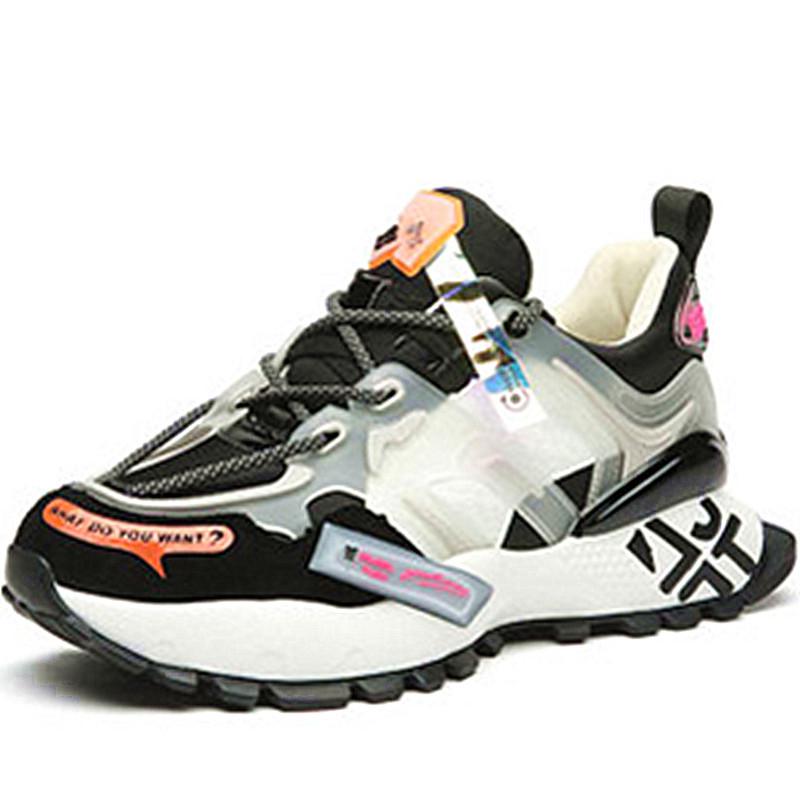 Men's Comfortable Casual Running Shoes for Students