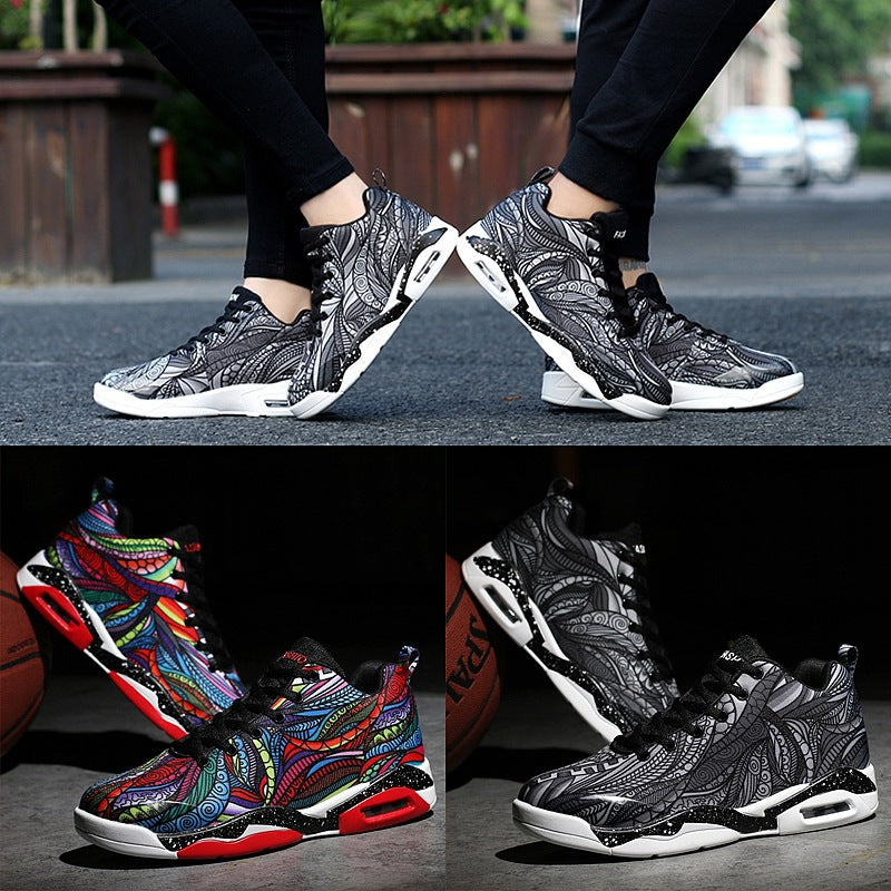 2020 Extra Large Basketball Shoes for Couples