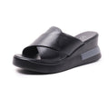 Platform Platform Wedge Fashion High Heel Sandals Women's