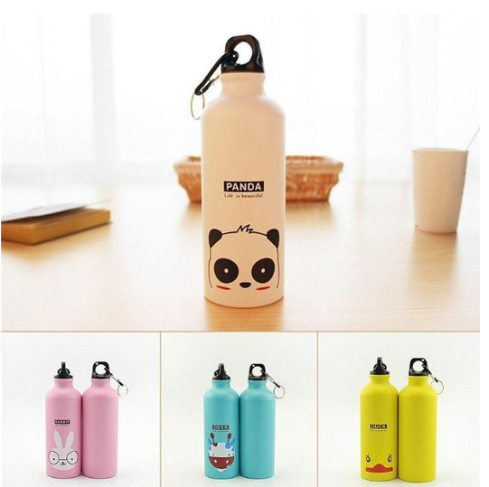 Portable Outdoor Sports Water Bottle for Kids