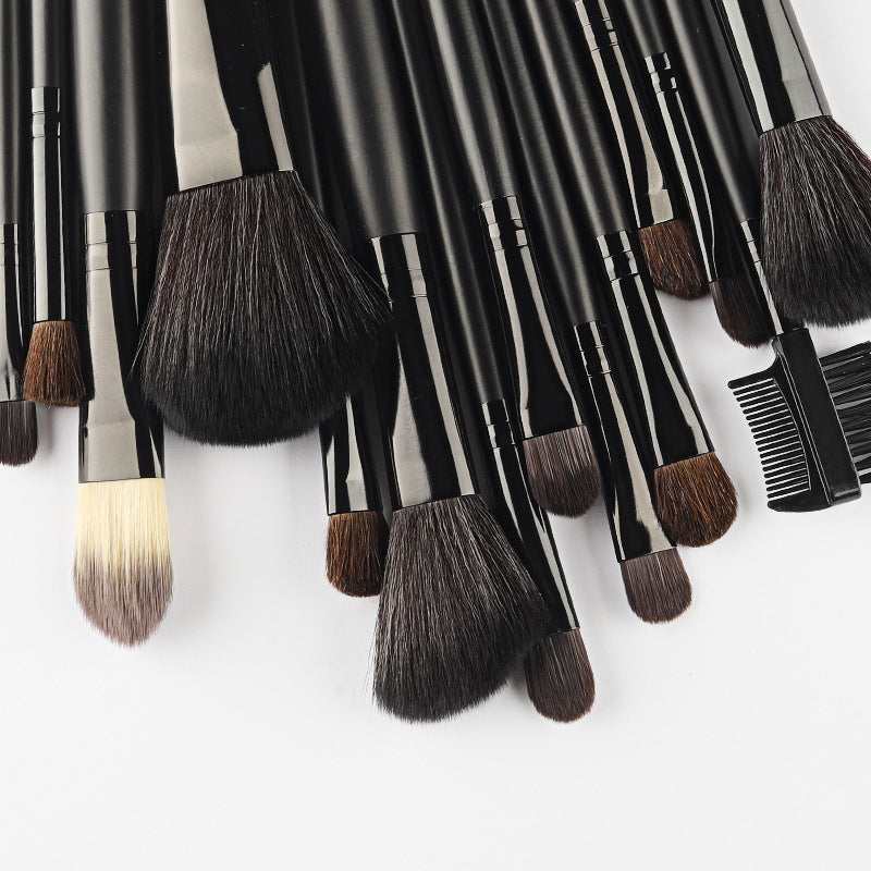 Makeup Brush Set with Cosmetic Tools