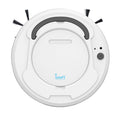 Smart Vacuum Cleaner with Mopping and Brush Function