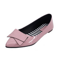 Bowknot Korean Style Flat Shoes for Women