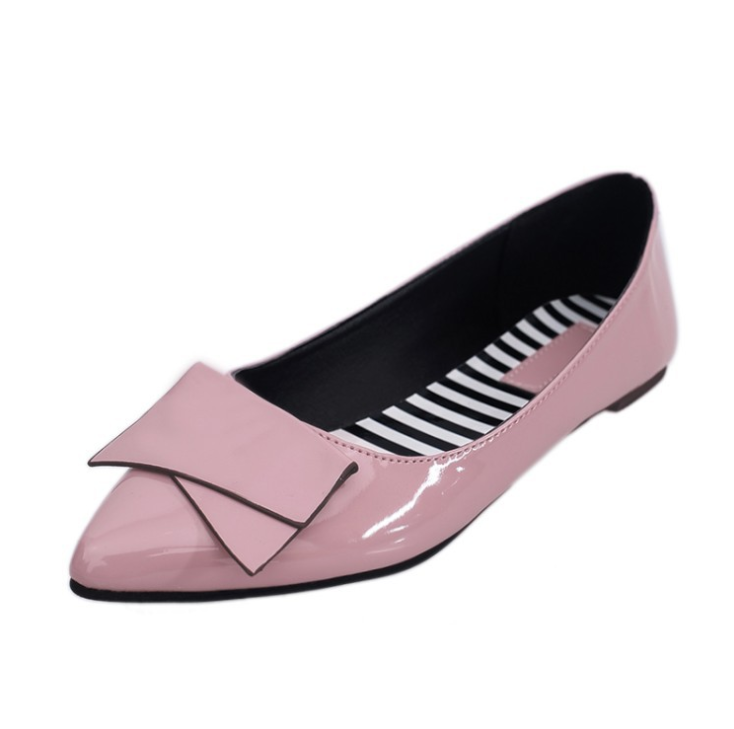 Bowknot Korean Style Flat Shoes for Women