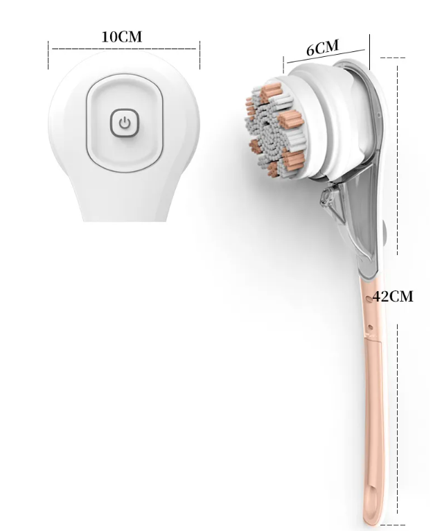 Electric Bath Brush