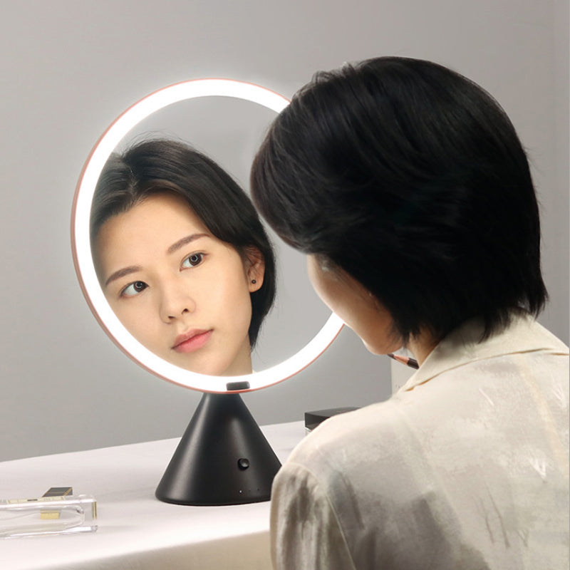 MUID Smart LED Makeup Mirror with Charging Light