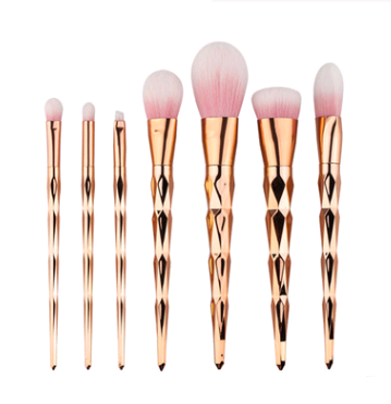 7-Piece Makeup Brush Set