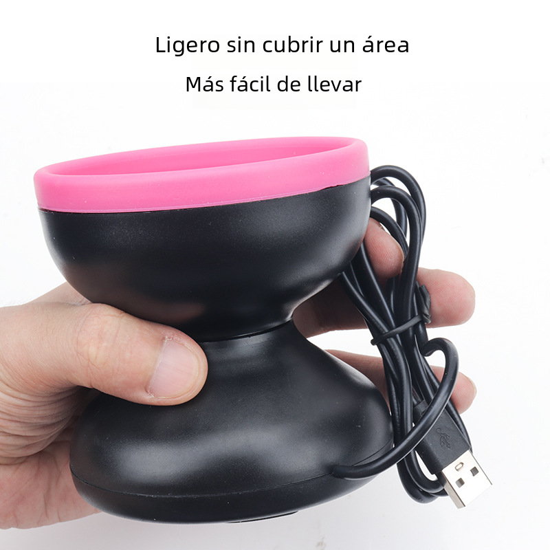 USB Rechargeable Electric Makeup Brush Cleaner