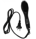 New LED Ionic Electric Hair Straightening Brush