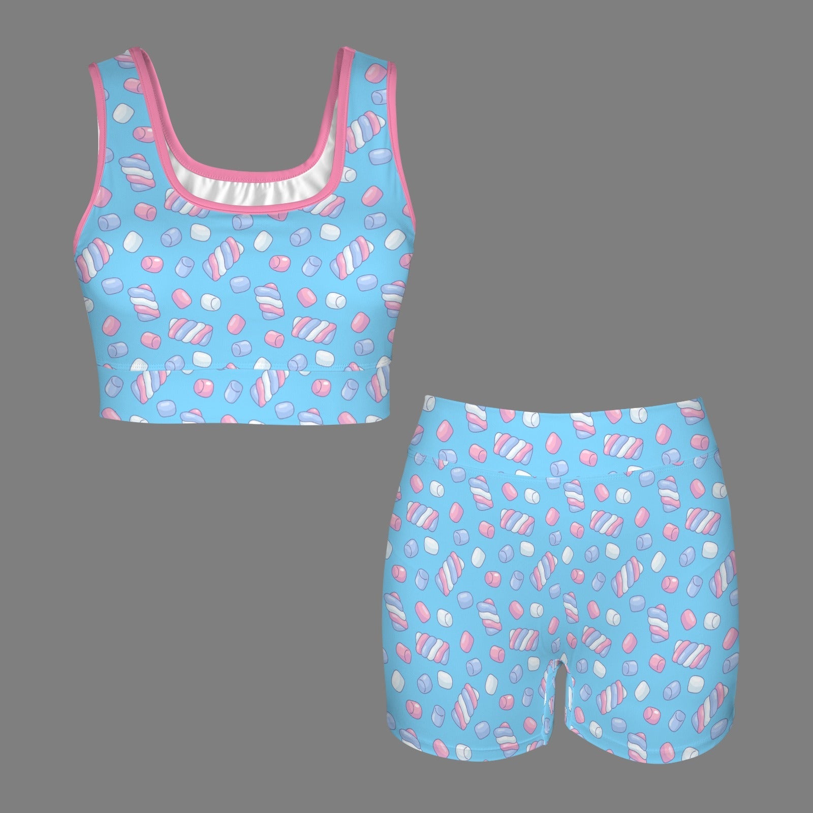 Kawaii Bubbles Duo Comfort Set