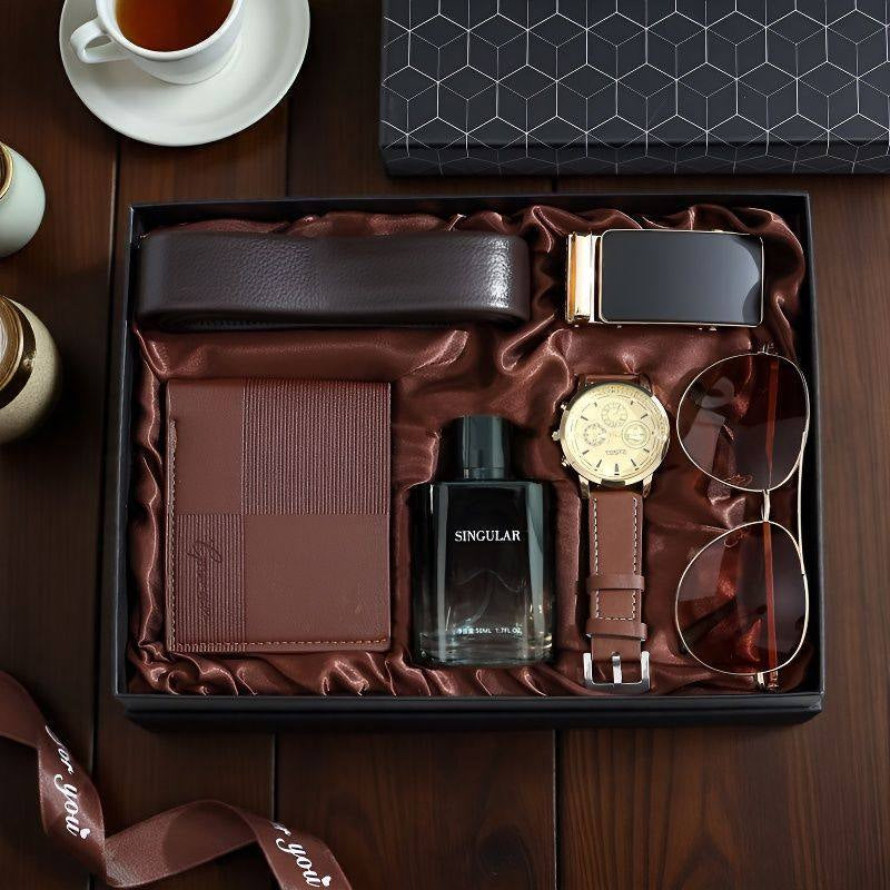 Creative Mens Gift Set Fathers Day Gift Box