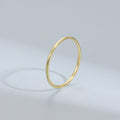 S925 Sterling Silver Coil Ring