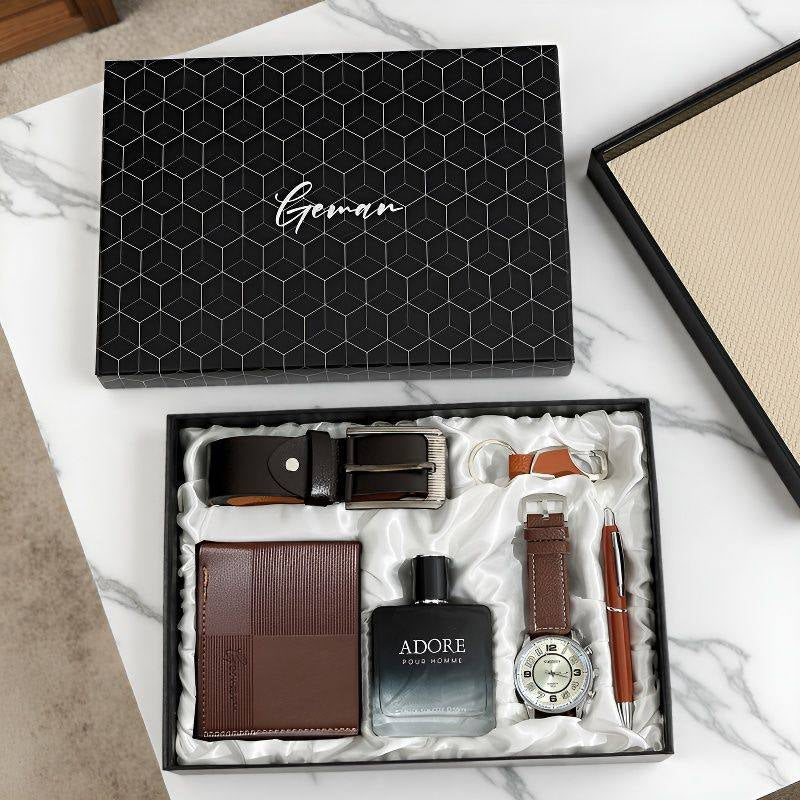 Creative Mens Gift Set Fathers Day Gift Box