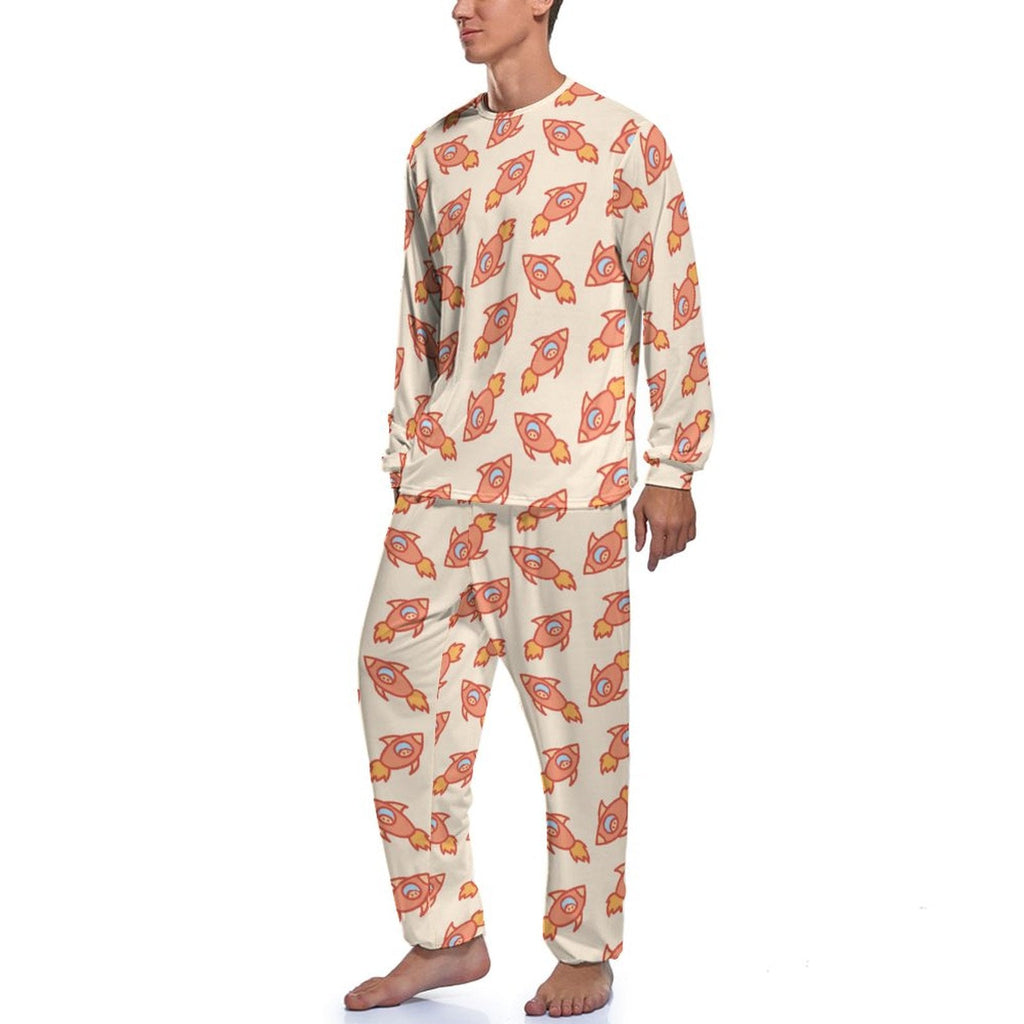 Cosmic Cuddles Pajama Set