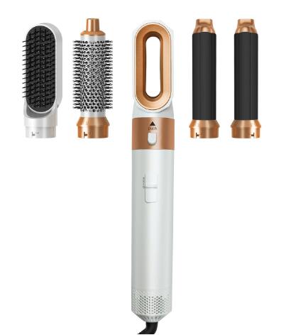 AirStyler 5-in-1 Hair Dryer and Curling Brush Set