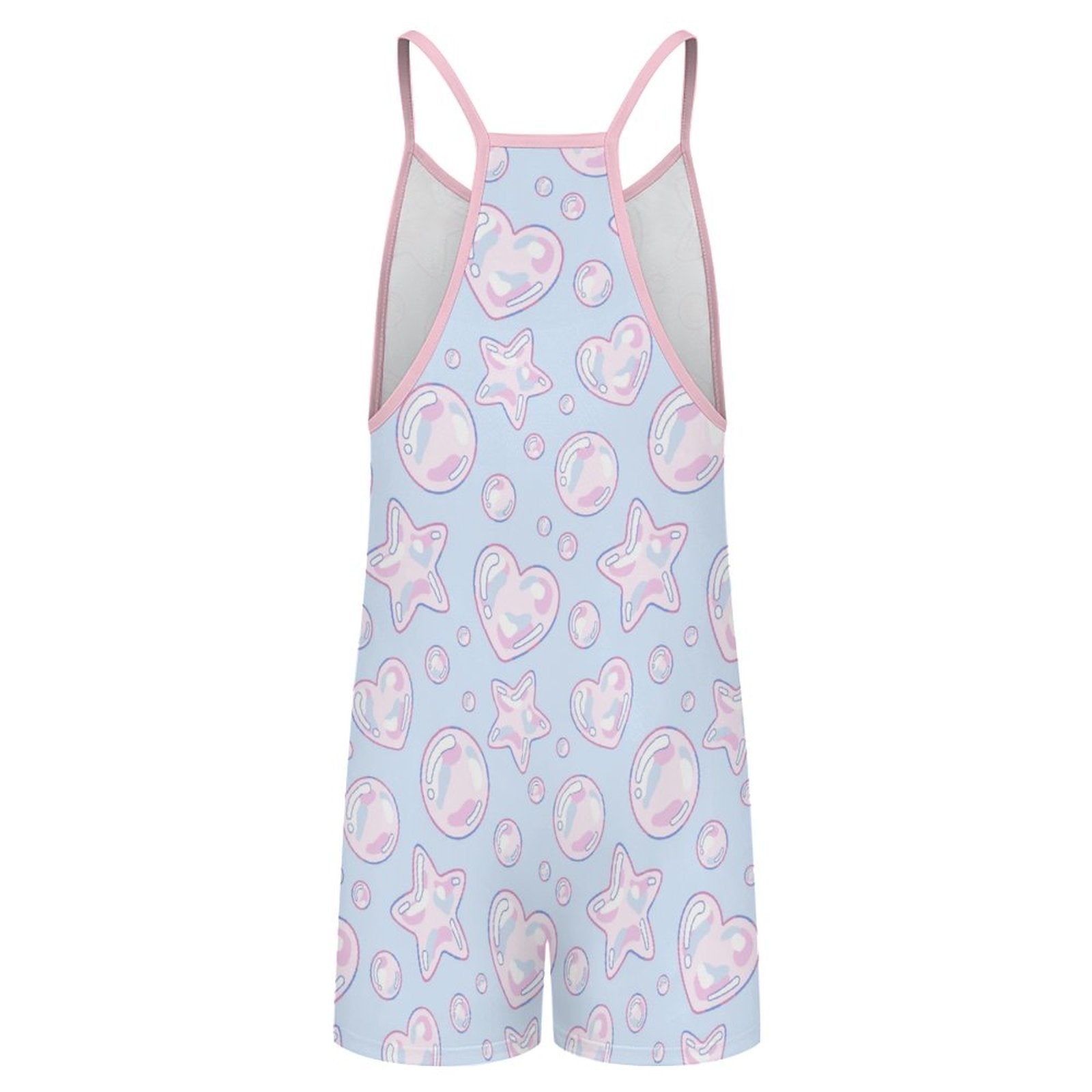 Kawaii Bubbles Play Romper