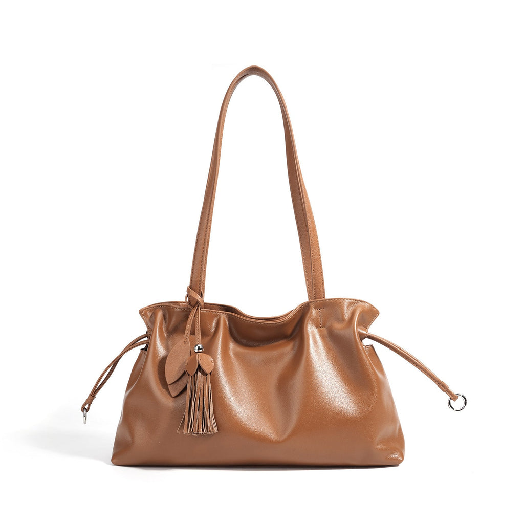 Womens Stylish, Vintage, Versatile, And Personalized Shoulder Bag
