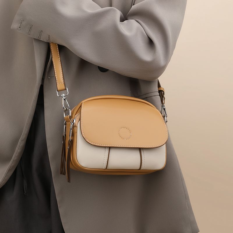Fashionable Crossbody Bag Mini Versatile Shoulder Bag