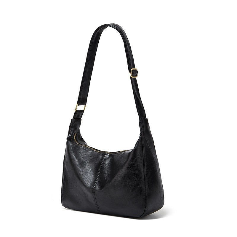 Womens Fashionable Adjustable-strap Crossbody Bag