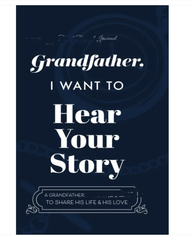 Mother's Day Gift Story Memo Notebook