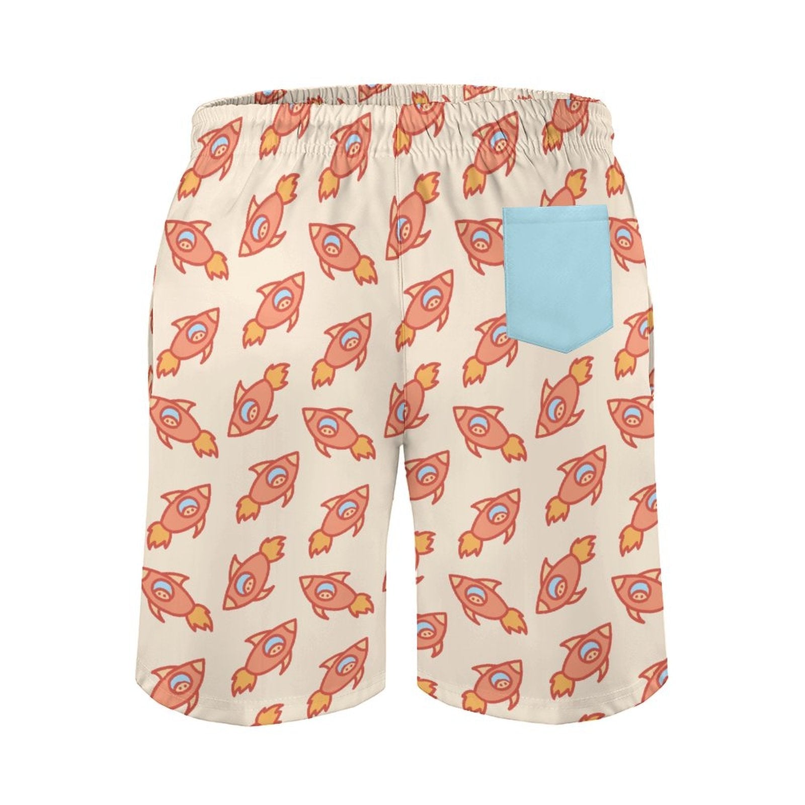 Cosmic Cuddles Board Shorts