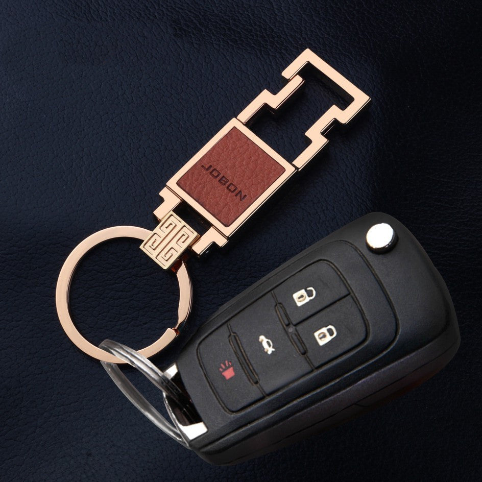 Men's Women's Waist Hanging Car Key Ring