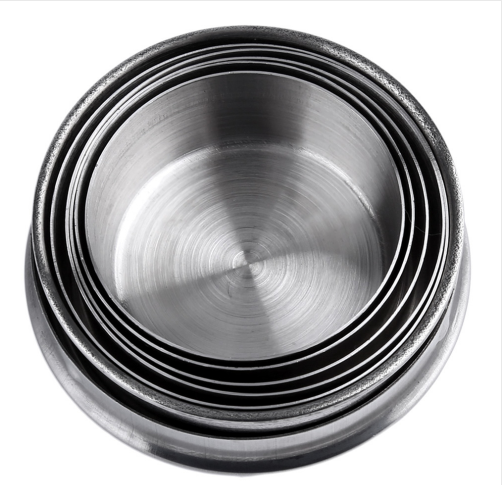 Stainless Steel Camping Folding Water Bottle & Cup