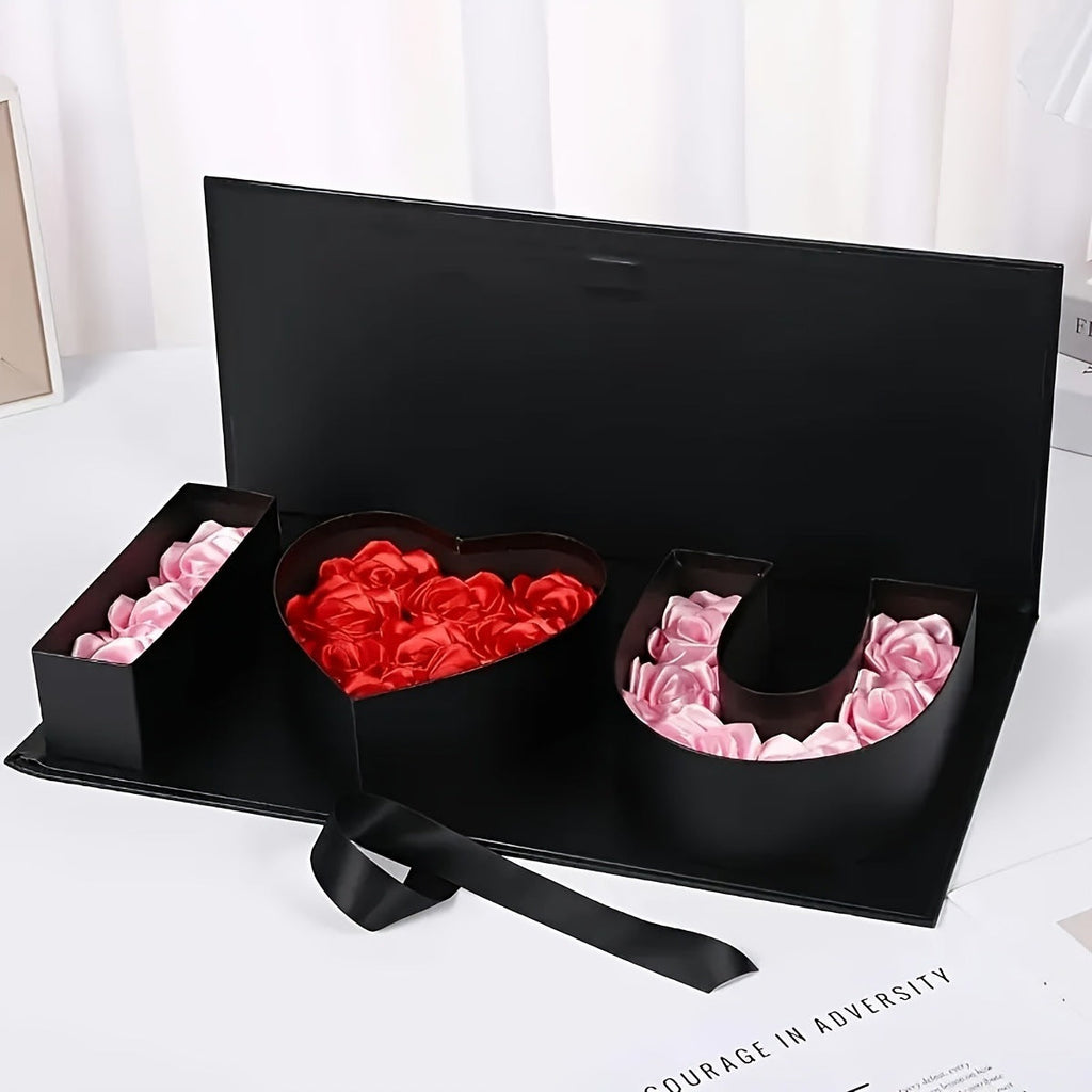 I Love You Eternal Rose Gift Box LOVE Mothers Day Gift
