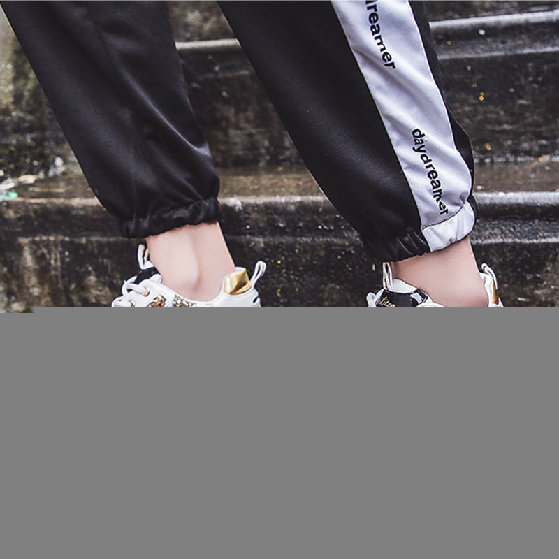 Women’s Sequin Chunky Sole Sneakers (Dad Shoes)